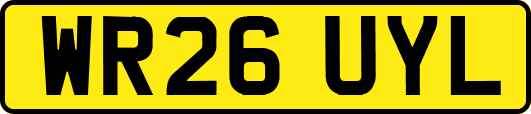 WR26UYL