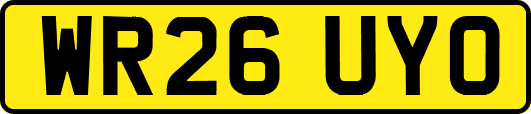 WR26UYO