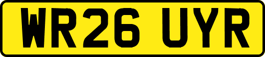 WR26UYR