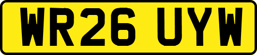 WR26UYW