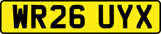 WR26UYX