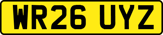 WR26UYZ