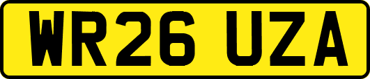 WR26UZA