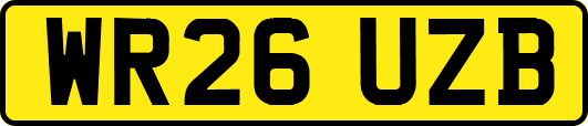 WR26UZB