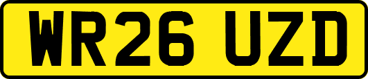 WR26UZD