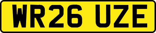 WR26UZE