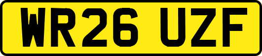 WR26UZF