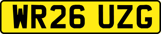 WR26UZG