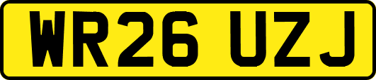 WR26UZJ