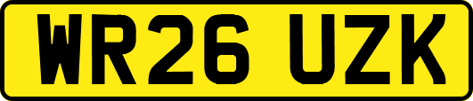 WR26UZK