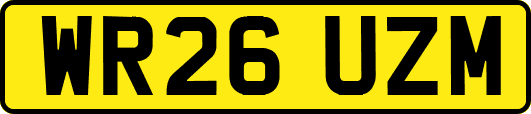 WR26UZM