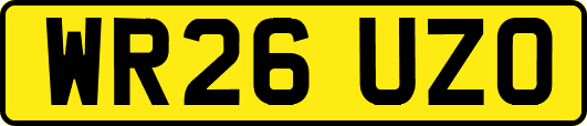 WR26UZO