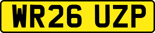 WR26UZP