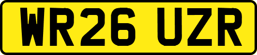 WR26UZR