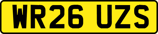 WR26UZS