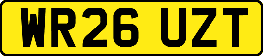 WR26UZT
