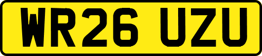 WR26UZU