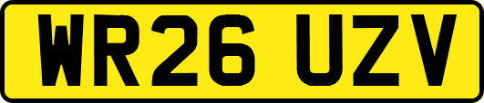 WR26UZV