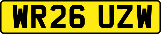 WR26UZW