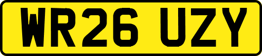 WR26UZY