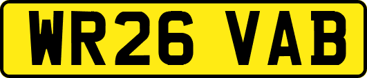 WR26VAB