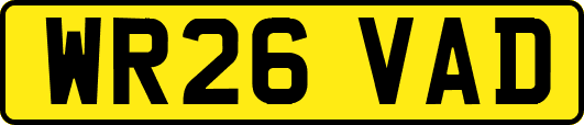 WR26VAD
