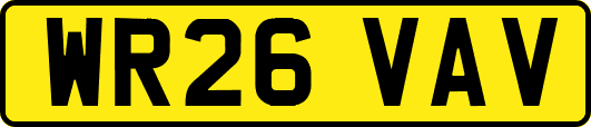 WR26VAV