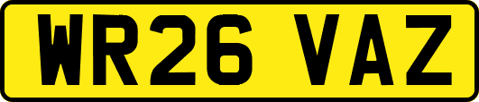WR26VAZ