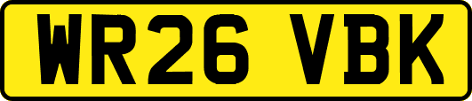 WR26VBK