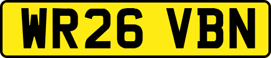 WR26VBN