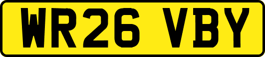 WR26VBY