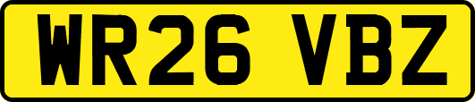 WR26VBZ