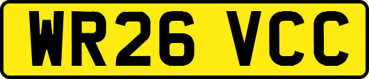 WR26VCC