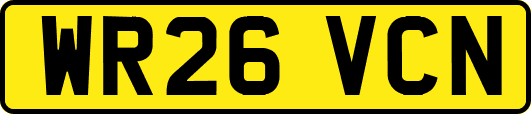 WR26VCN