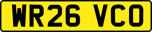 WR26VCO