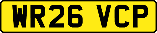 WR26VCP