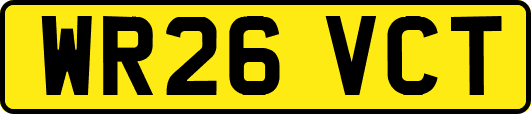 WR26VCT