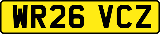 WR26VCZ