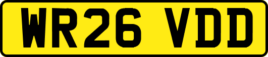 WR26VDD