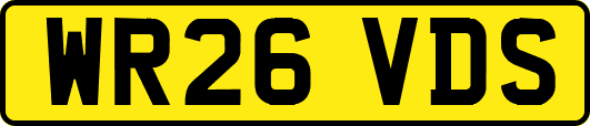 WR26VDS