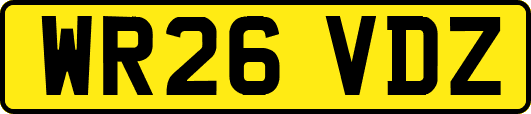 WR26VDZ