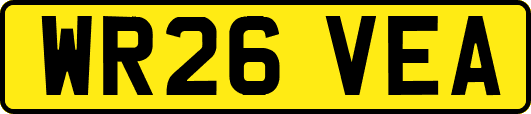 WR26VEA