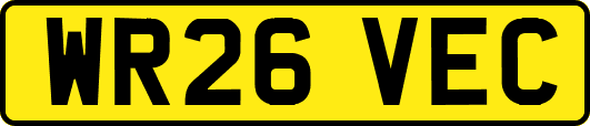 WR26VEC