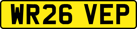WR26VEP