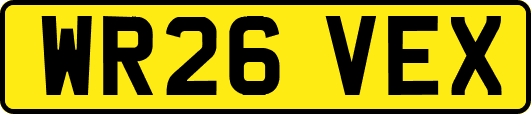 WR26VEX
