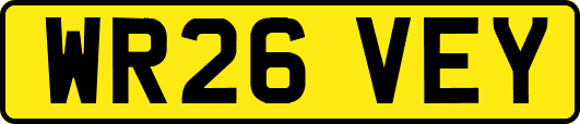 WR26VEY