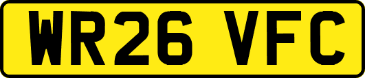 WR26VFC