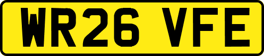 WR26VFE