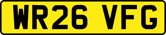 WR26VFG