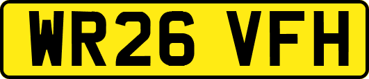 WR26VFH